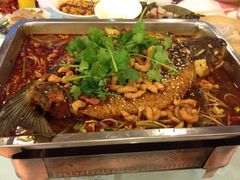 iphone_upload_pic-满江红四季餐厅 · 国家五钻级酒家(新纪元大酒店店)
