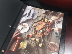-Efes Turkish & Mediterranean Cuisine 艾菲斯餐厅(陆家嘴店)