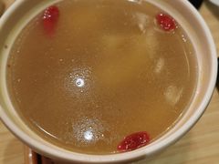 每日例汤-魏记烧味饭