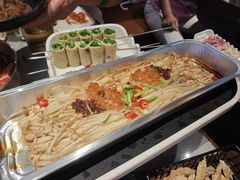 -丰茂烤串(公园店)