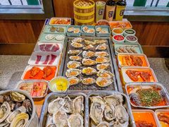 -蚝英雄·自助烤蚝(建设路店)