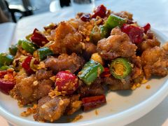 椒盐掌中宝-新加坡海鲜(国贸商城店)