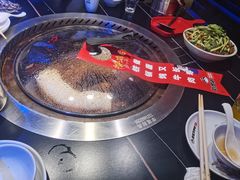 -营信刘罗锅铁锅炖(建华店)