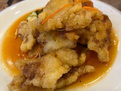 -长城东北菜(新港西路店)