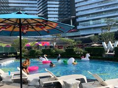 -西安W酒店FIT有型健身中心