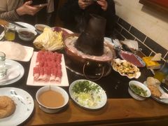 -裕德孚·非遗手切涮羊肉(东直门内大街店)