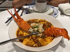 -Yan Ting 宴庭中餐厅(上海静安瑞吉酒店)