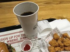 -The Habit Burger Grill 哈比特汉堡(爱琴海店)