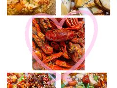 -叶派龙虾•招牌香辣蟹·海鲜(中海国际店)