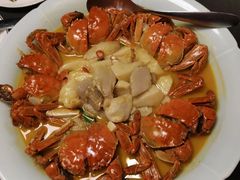 -蟹榭·本帮江浙菜·蟹宴(大宁久光商场店)
