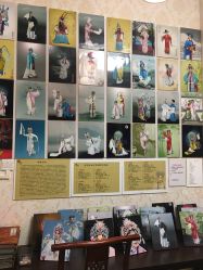 店内环境-梨园天地京剧摄影(玲珑天地店)