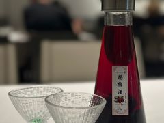杨梅酒-钱塘花园·宁波菜