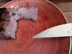 牛肉眼牛排七分熟-The Meat & Wine Co Southbank(南岸店)