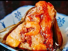 双拼招牌粽-老妈宫粽球