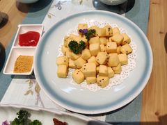 奇味脆皮豆腐-皇家冰窖小院(什刹海店)