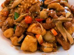 八珍豆腐-同发号饭庄(复兴路店)