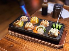 火焰五拼寿司-小川洋风料理(街道口店)
