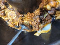 -三石手撕老母鸡锅中锅(香君路店)