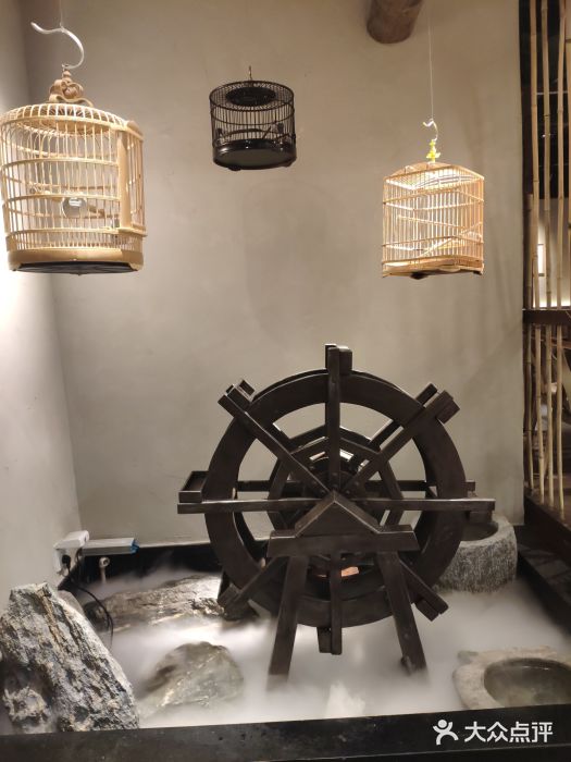 云水瑶意境云南菜餐厅(大悦城店)图片