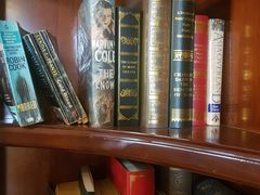 -Salon de Ville浦江汇(上海外滩华尔道夫酒店店)