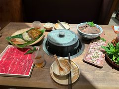 -蘑界·野生菌火锅(深业上城店)