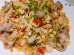 雪菜鱼泡-千岛湖小鱼儿·淳安匠心农家菜