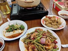 -谢记上海大排档(长寿路店)