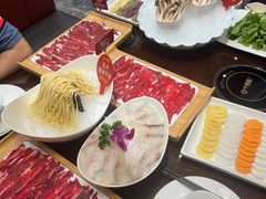 -牛鼎盛新疆雪花鲜牛火锅(武夷绿洲 店)