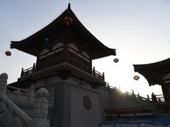 -西安青龙寺遗址景区