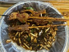 -虎门巷高坎坎烤肉店