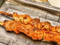 红柳枝羊肉串-阿拉丁新疆风味餐厅·清真(罗廊巷店)