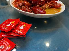 蒜泥龙虾-富临轩私房菜(集庆门大街店)