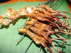 -曼听小寨海鲜烧烤(锦绣mini店)