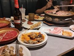 -伍棵煋炭烤自助料理·烤鳗鱼(浦东食品城店)