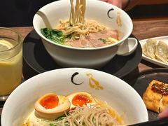 -拉面莊夢語＆中华料理八椿