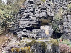 -梭布垭石林景区