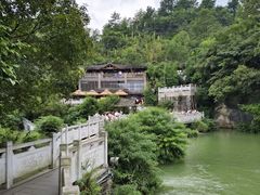-天河潭旅游度假区