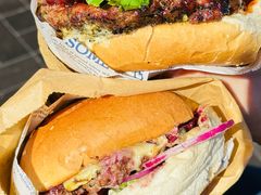 -Fergburger(皇后镇店)