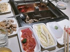 招牌虾滑-海底捞火锅(万丰桥店)