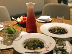 西瓜汁-渝半城经典川粤菜(重庆天地店)
