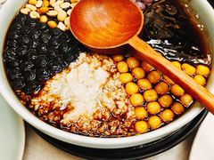 五彩红糖冰粉-拈菜(观音桥阳光世纪店)
