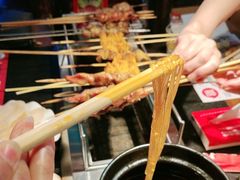 -可口香·非遗老号烧烤(南岗直营店)