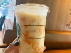 柚柚酸奶星冰乐GYOG-星巴克(深圳五洲星苑店)