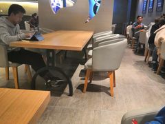 大堂-瑞幸咖啡(新世界中心店)