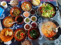 -张关合渣(航空大道店)