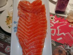 -四海一家自助餐(益田假日广场店)