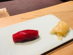蓝鳍金枪鱼刺身-然寿司(郎园vintage店)