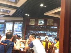 -老兰家传统烧烤炒菜泡馍(小南门店)