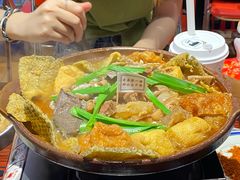 -沙胆彪炭炉牛杂煲(成都玉林店)