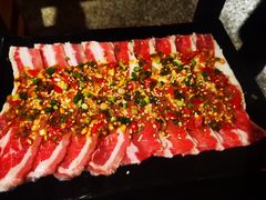 双椒肥牛-嘿嘟嘟·肋条烧肉放题(爱融荟城店)